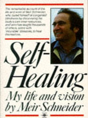 cover image of Self-healing